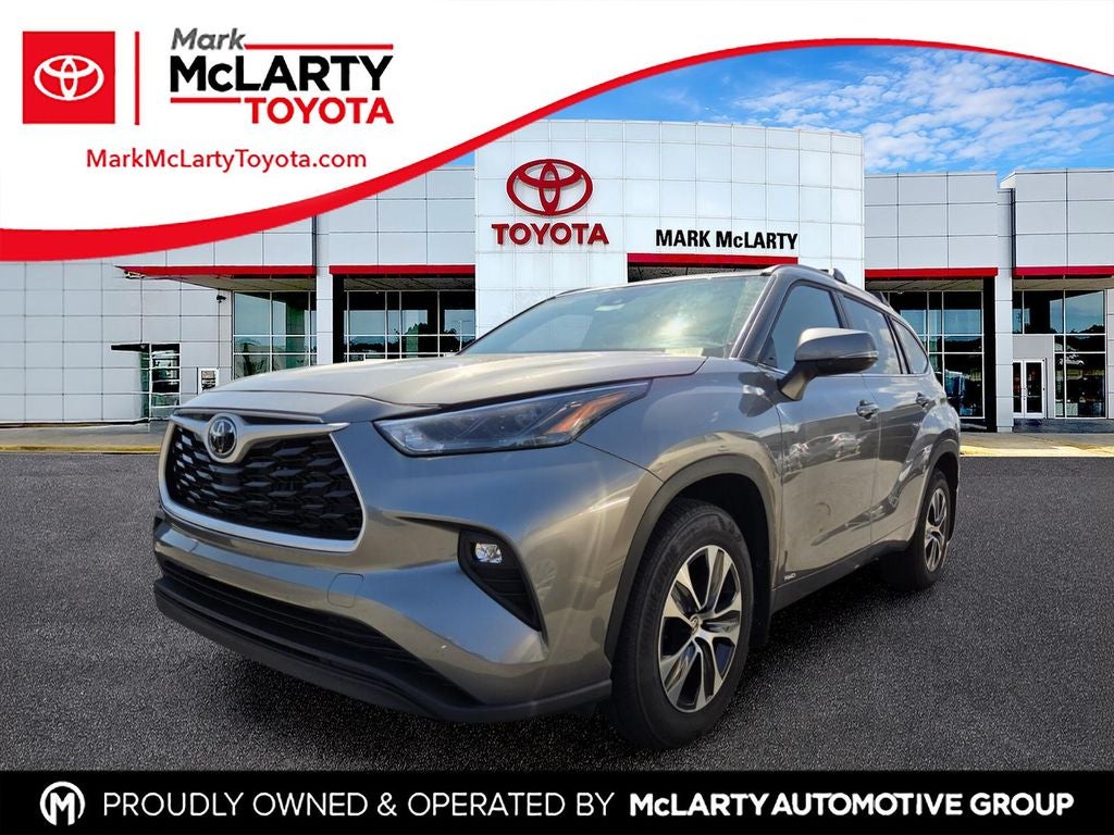2026 Toyota Highlander Hybrid XLE