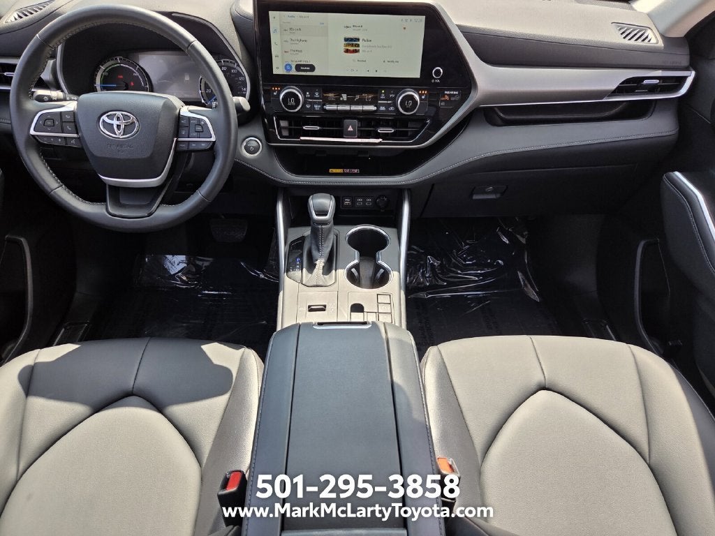 2026 Toyota Highlander Hybrid XLE