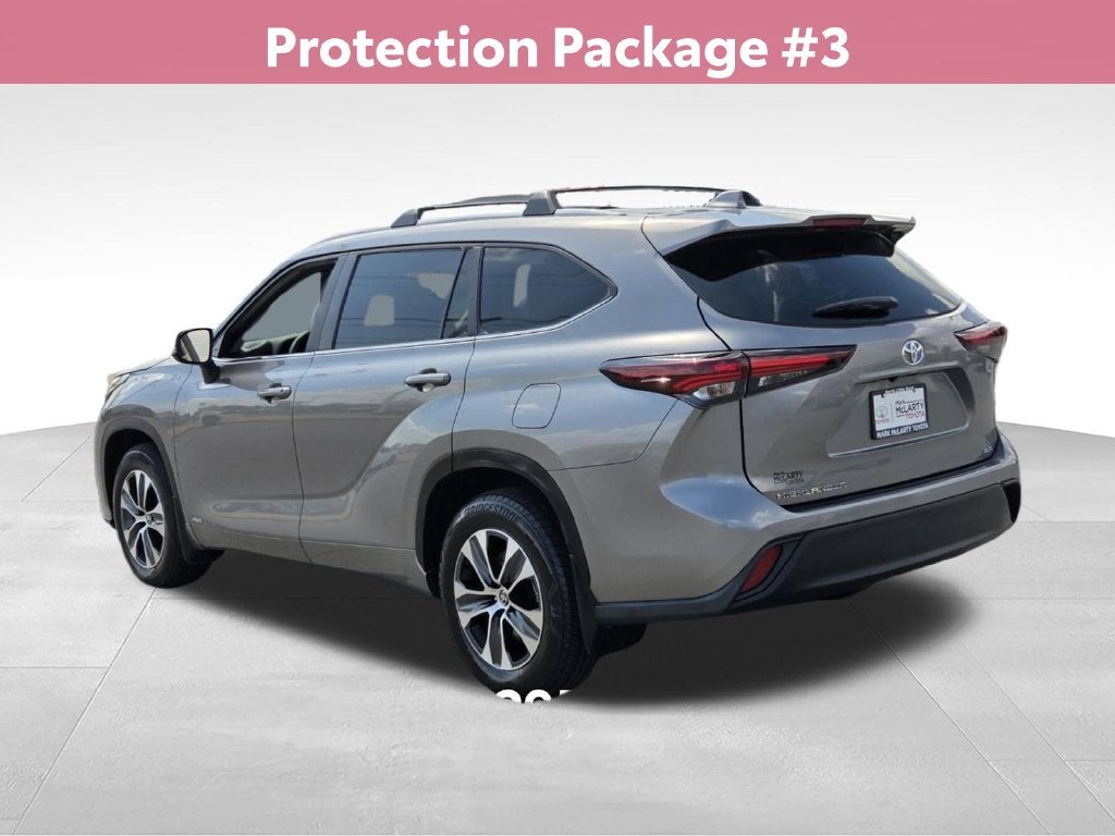 2026 Toyota Highlander Hybrid XLE