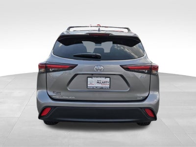 2026 Toyota Highlander Hybrid XLE