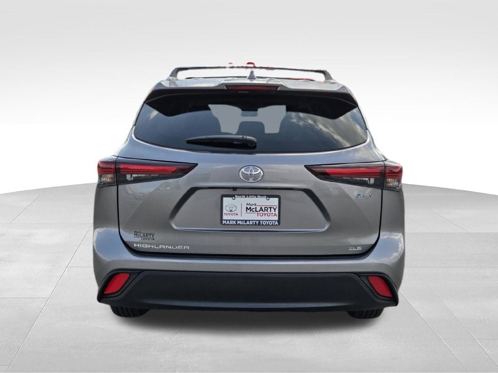 2026 Toyota Highlander Hybrid XLE