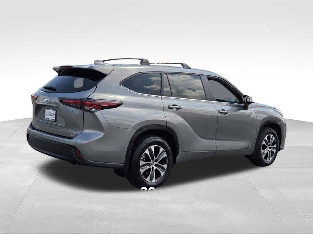 2026 Toyota Highlander Hybrid XLE