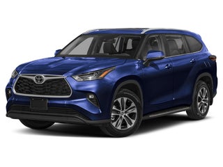 2026 Toyota Highlander Hybrid XLE