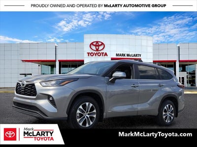 2026 Toyota Highlander Hybrid XLE