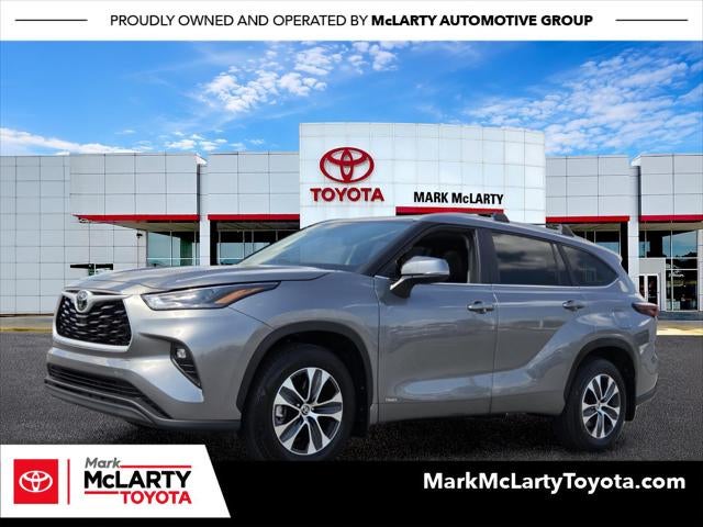 2026 Toyota Highlander Hybrid XLE
