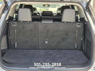 2026 Toyota Highlander Hybrid XLE