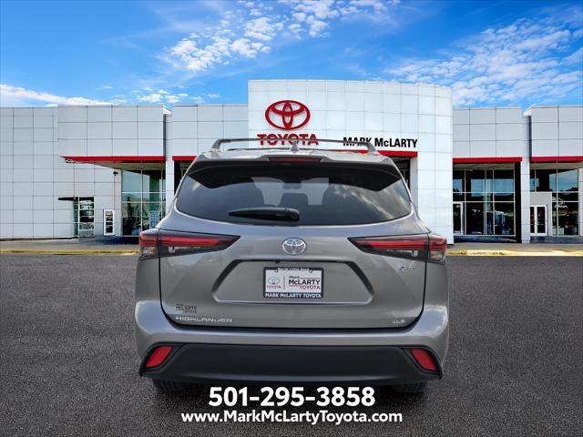 2026 Toyota Highlander Hybrid XLE
