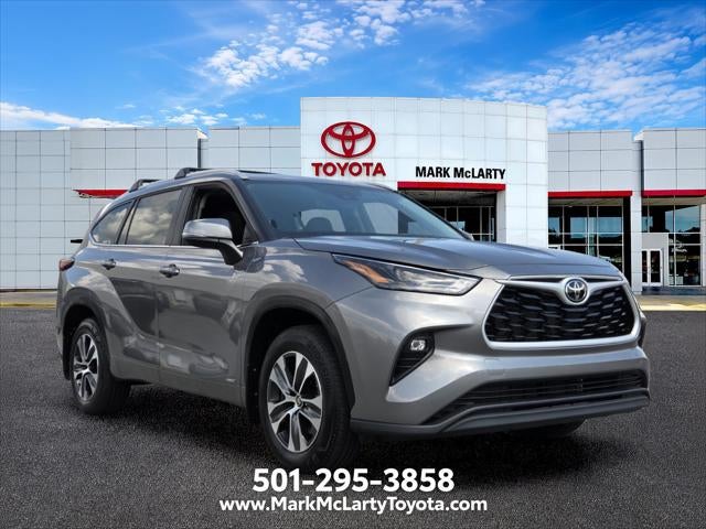 2026 Toyota Highlander Hybrid XLE