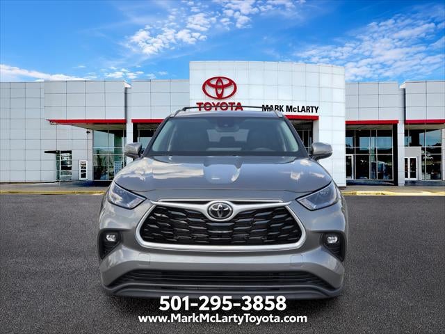 2026 Toyota Highlander Hybrid XLE