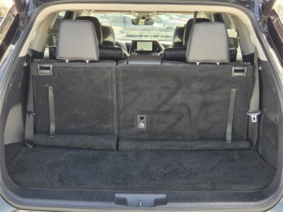 2023 Toyota HIGHLANDER HYBRD XLE