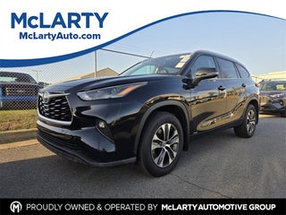 2023 Toyota Highlander Hybrid XLE