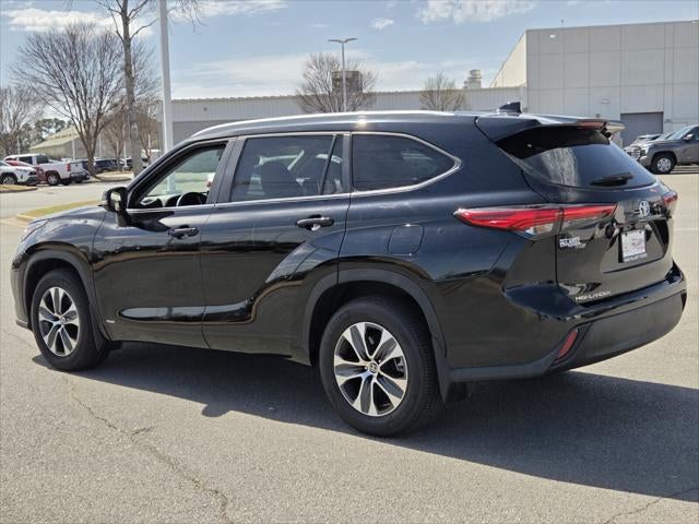 2023 Toyota HIGHLANDER HYBRD XLE