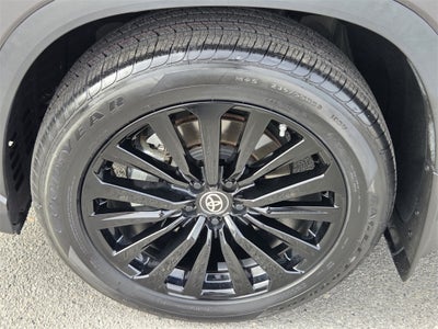 2024 Toyota HIGHLANDER XSE