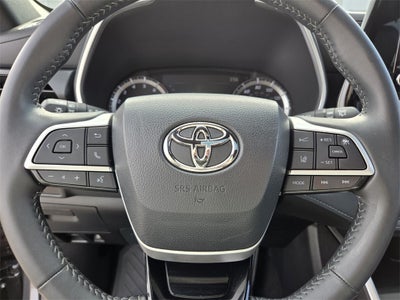 2024 Toyota HIGHLANDER XSE