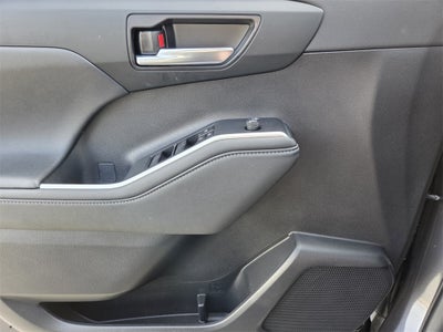 2024 Toyota HIGHLANDER XSE