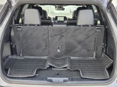 2024 Toyota HIGHLANDER XSE