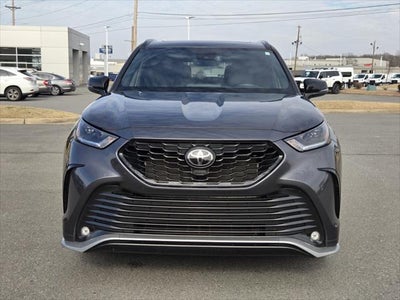 2024 Toyota HIGHLANDER XSE