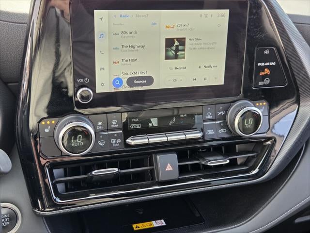 2024 Toyota HIGHLANDER XSE