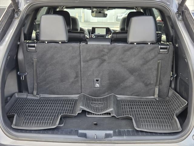 2024 Toyota HIGHLANDER XSE