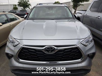 2023 Toyota HIGHLANDER Limited