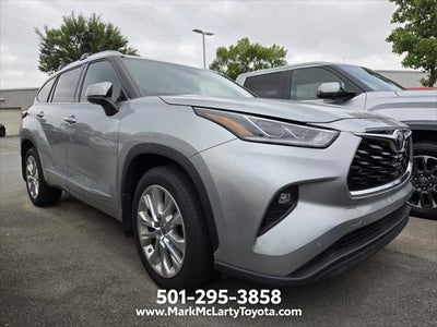 2023 Toyota HIGHLANDER Limited