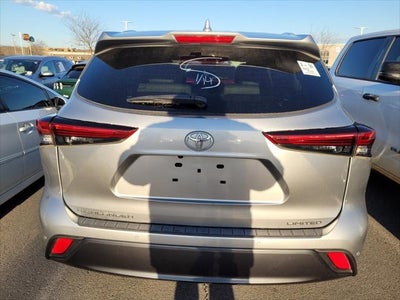 2023 Toyota HIGHLANDER Limited