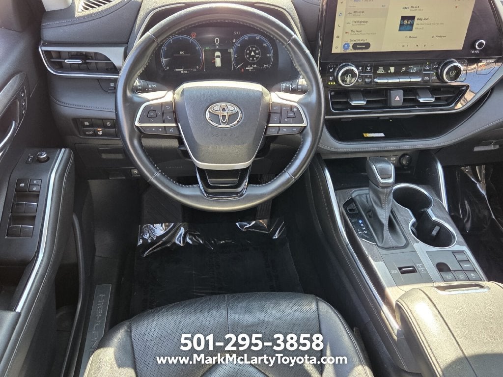 2023 Toyota Highlander Limited