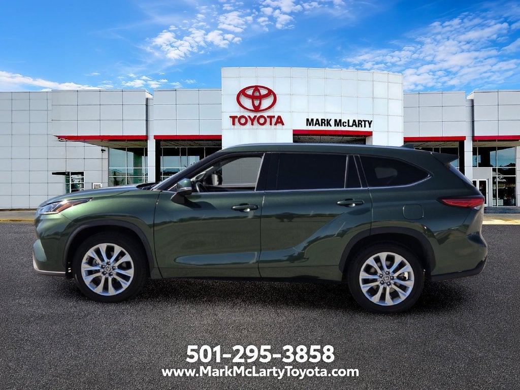 2023 Toyota Highlander Limited