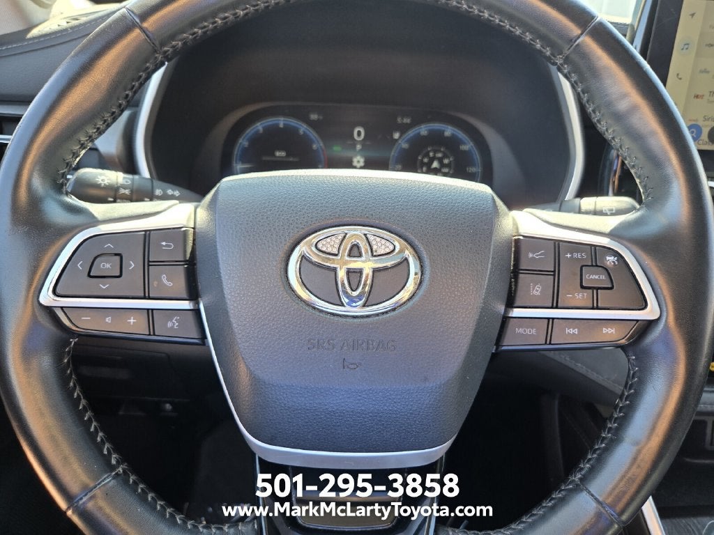 2023 Toyota Highlander Limited