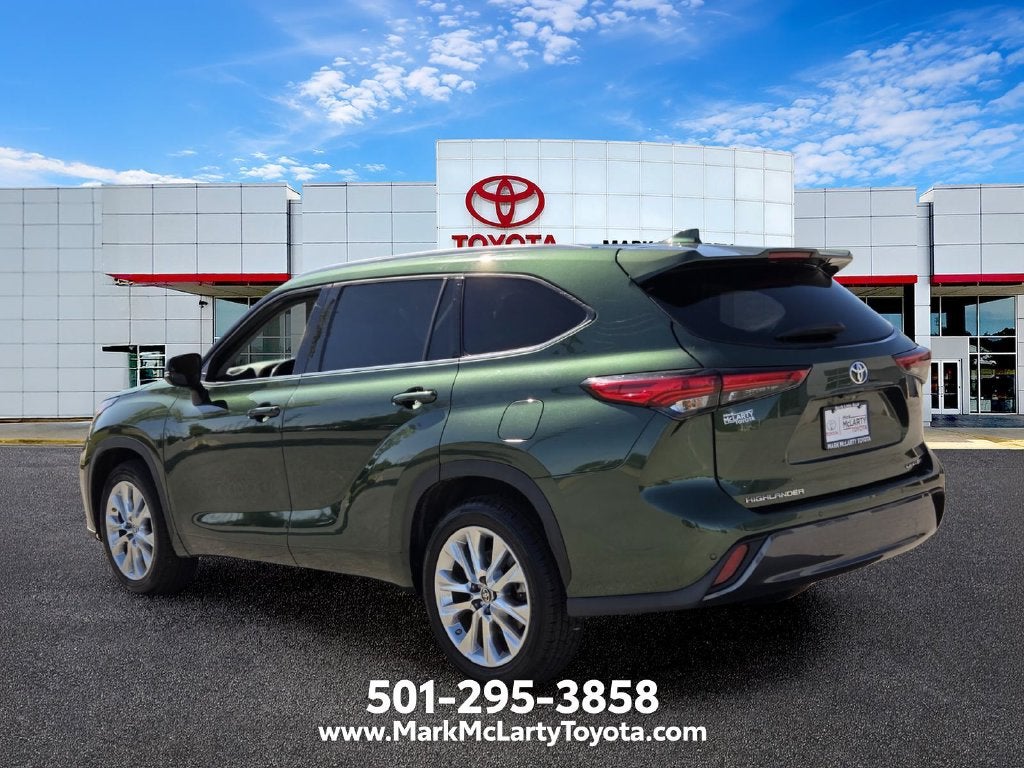 2023 Toyota Highlander Limited