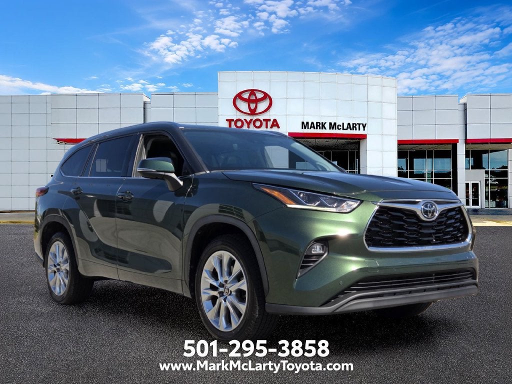 2023 Toyota Highlander Limited
