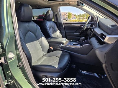 2023 Toyota Highlander Limited