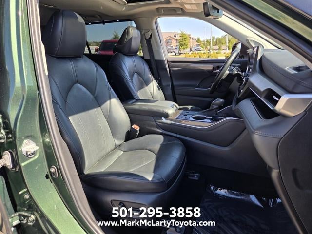 2023 Toyota Highlander Limited