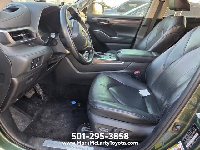 2023 Toyota Highlander Limited