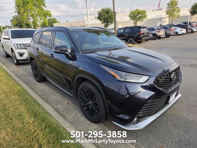 2024 Toyota Highlander XSE