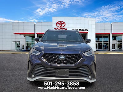 2024 Toyota Highlander XSE