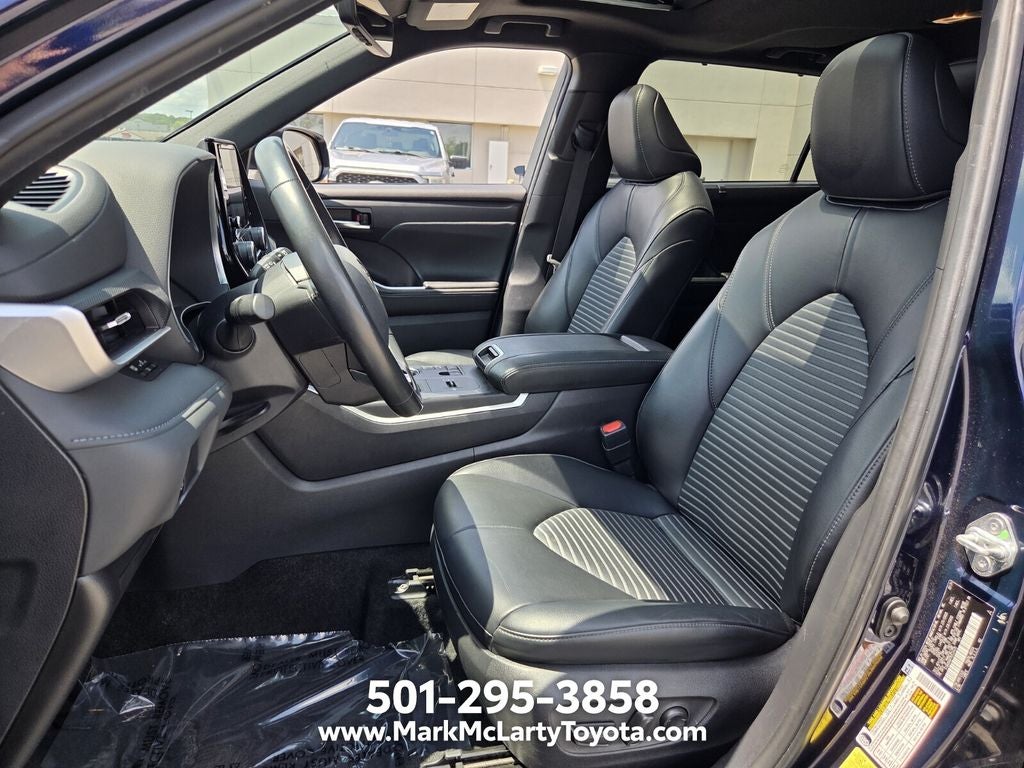 2024 Toyota Highlander XSE