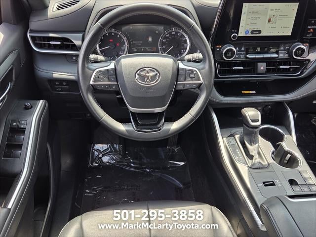 2024 Toyota Highlander XSE