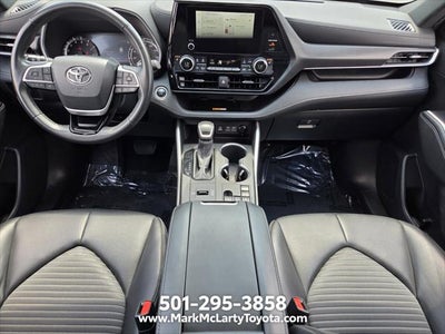 2024 Toyota Highlander XSE