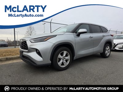 2023 Toyota Highlander L