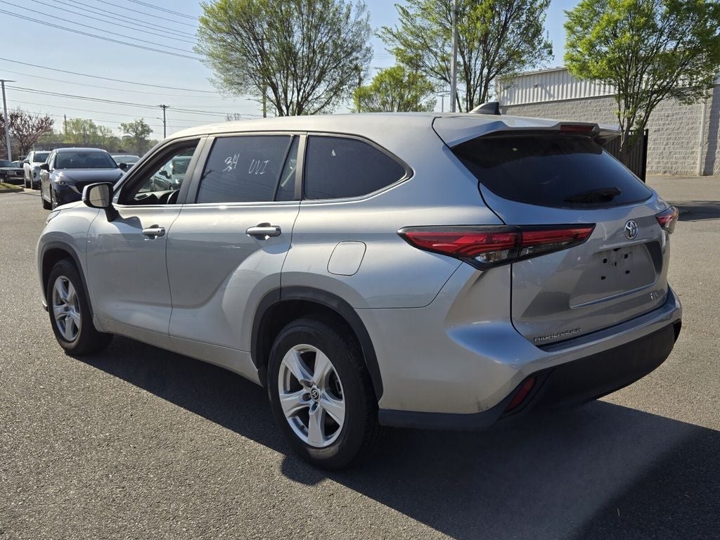 2023 Toyota HIGHLANDER L