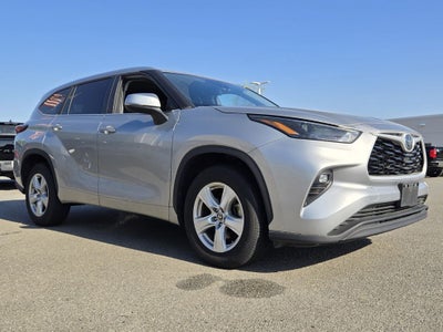 2023 Toyota HIGHLANDER L