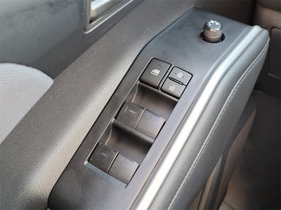 2024 Toyota HIGHLANDER LE AWD