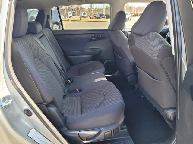 2024 Toyota HIGHLANDER LE AWD