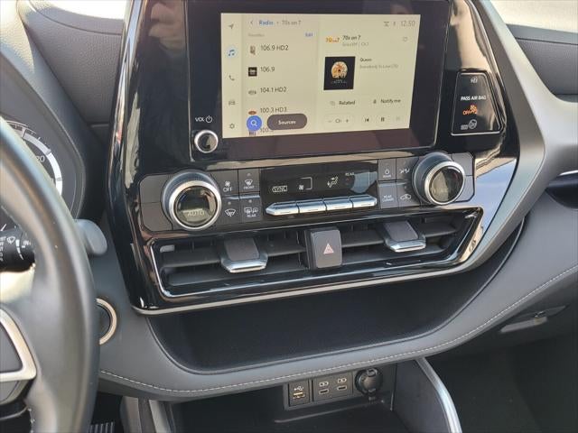 2024 Toyota HIGHLANDER LE AWD