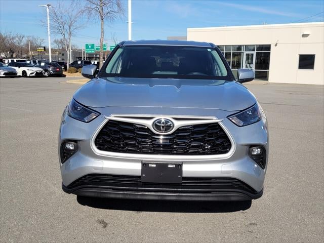 2024 Toyota HIGHLANDER LE AWD