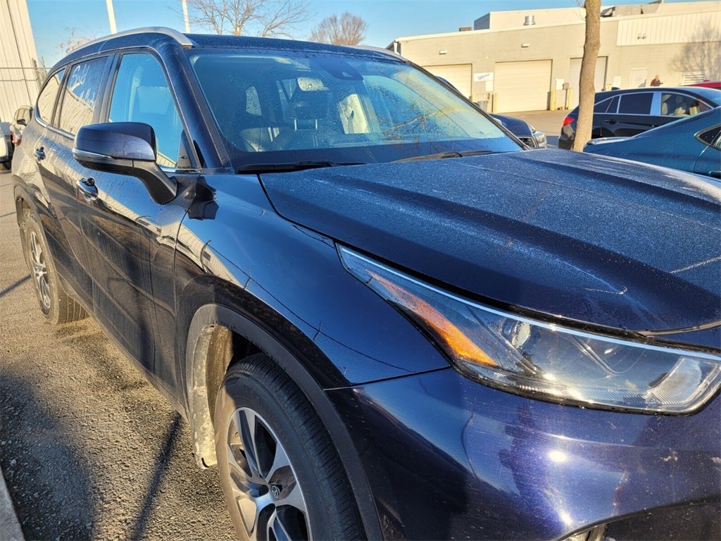 2024 Toyota Highlander XLE
