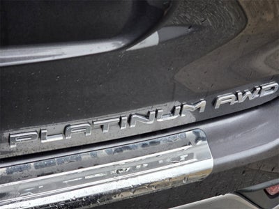 2024 Toyota HIGHLANDER Platinum