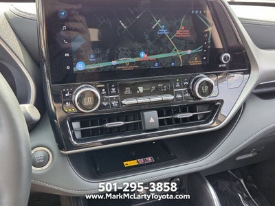 2026 Toyota HIGHLANDER Limited