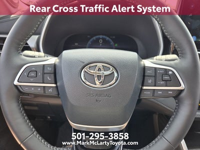 2026 Toyota HIGHLANDER Limited